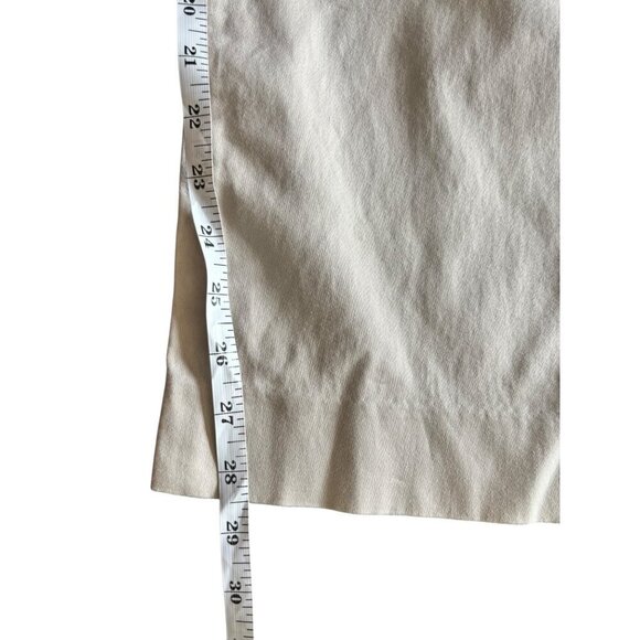 New York & Company Women's Khaki Capri Pants - Picture 6 of 7